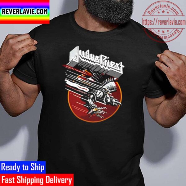 Heavy Metal Band Judas Priest Band Graphic Unisex T-Shirt