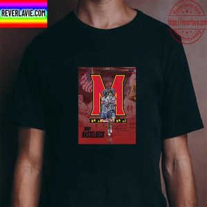 Henry Hasselbeck Commitment To Play Maryland Lacrosse Unisex T-Shirt