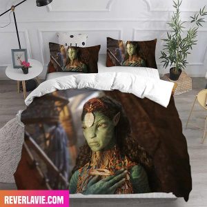 Home Decor Avatar 2 The Way Of Water Bedding Set