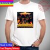 Hand Draw Halloween Killswitch Engage Unisex T-Shirt