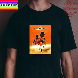 Houston Astros 2022 All MLB First Team Unisex T-Shirt
