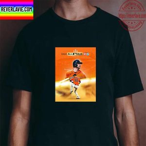 Houston Astros 2022 All MLB Second Team Unisex T-Shirt