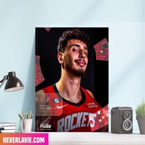 Houston Rockets Quick Trip To San Antonio For Night Hoops Decor Poster