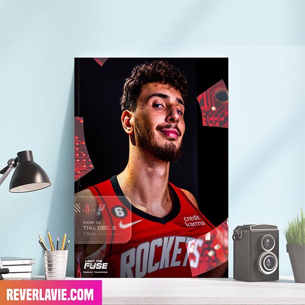 Houston Rockets Quick Trip To San Antonio For Night Hoops Decor Poster Houston Rockets Quick Trip To San Antonio For Night Hoops Decor Poster