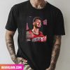 Chicago Bulls Michael Jordan Air Jordan 1 Sneaker Concepts Style T-Shirt