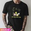 Kids Air Jordan 4 Messy Room Style T-Shirt