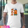 Jayson Tatum Boston Celtics Balls Out And Beat The Milwaukee Bucks Fashion T-Shirt