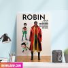 If The Teen Titans Wore High Fashion as Star Fire Home Decor Canvas