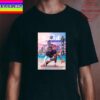 Justin Marshall Is 2022 Camellia Bowl MVP Unisex T-Shirt
