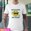I’m Here To Gaslight You Style T-Shirt