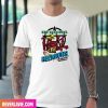 I Hope That Hell Isn’t Real Style T-Shirt