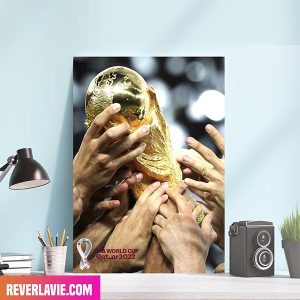 In 6 Days We Will Know The Winner Of This Year FIFA World Cup 2022 Home Decor Canvas