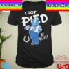 Indianapolis Colts Super Bowl XLI Champions Unisex T-Shirt