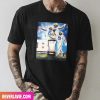 Hail To The Victors Michigan Wolverines Are 2022 Champions Go Blue Style T-Shirt
