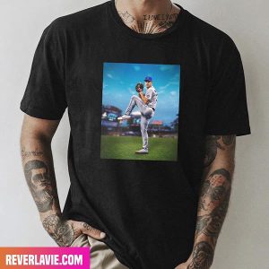 It Is Official Justin Verlander Is A New York Met MLB Style T-Shirt