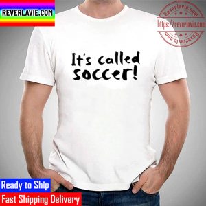 Its Called Soccer Christian Pulisic Unisex T-Shirt