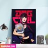 Ivo Sky WWE Damage CTRL WWE Champion Decor Poster