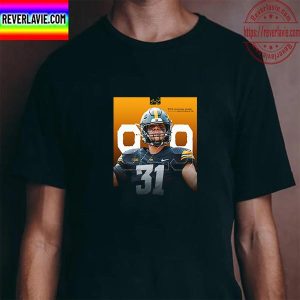 Jack Campbell Is Top LB In Coverage This Season Unisex T-Shirt