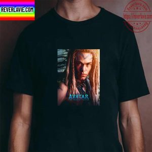 Jack Champion As Miles Spider Socorro In Avatar The Way Of Water Unisex T-Shirt