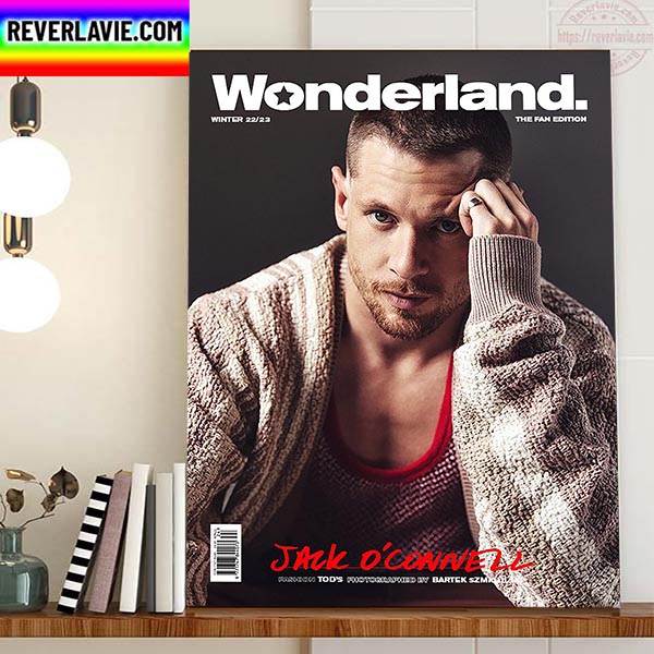 Jack O’Connell Covers The Winter Issue Of Wonderland Magazine Home Decor Poster Canvas Jack O’Connell Covers The Winter Issue Of Wonderland Magazine Home Decor Poster Canvas