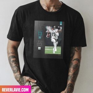 Jacksonvillie Jaguars On Top At The Break Duval Fashion T-Shirt