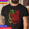 Evil Uno Smile AEW All Elite Wrestling Unisex T-Shirt