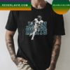 I Know I Play Like A Girl Try To Keep Up Softball Essential T-Shirt