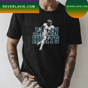 Jalen Hurts Essential T-Shirt