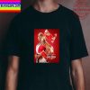 Jacob Realmuto 2022 All MLB First Team Catcher Philadelphia Phillies Unisex T-Shirt