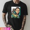 Jason David Frank Was A Childhood Hero For People Rest In Peace Style T-Shirt