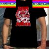 Jack Campbell Signature Ice Hockey NHL Unisex T-Shirt