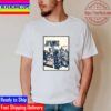 Heavy Metal Band Judas Priest Band Graphic Unisex T-Shirt