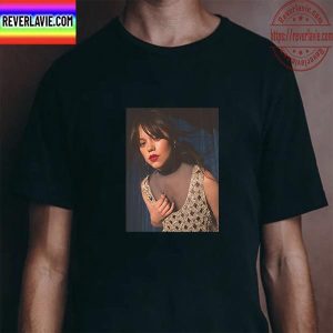 Jenna Ortega Unisex T-Shirt