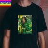 Jestin Jacobs Committed Oregon Ducks Football Unisex T-Shirt