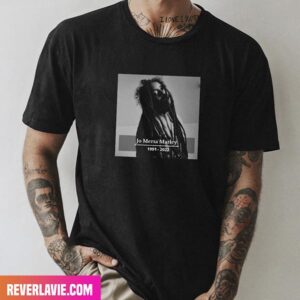 Jo Merse Marley RIP 1991 – 2022 Fashion T-Shirt