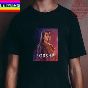 Joanne Whalley As Queen Sorsha In Willow Unisex T-Shirt