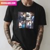 Miami Heat Final Score Bro Rationed His Own Team x Darth Vader Star Wars Style T-Shirt