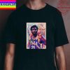 Joel Embiid Is Eastern Conference Player Of The Week 8 NBA Unisex T-Shirt