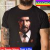 Adidas Samba OG Black Gum Style T-Shirt