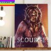Joonas Suotamo As The Scourge In Willow Home Decor Poster Canvas