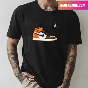 Jordan 1 High Shattered Backboard Active T-Shirt