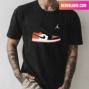 Jordan 1 Low Shattered Backboard Active T-Shirt