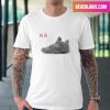 Nike Air Jordan 1 Chicago Off-White Active T-Shirt