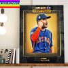 Justin Fields Highest Graded QB In Week 13 Home Decor Poster Canvas