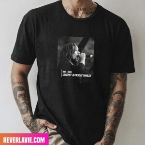 Joseph Jo Marley RIP 1991 – 2022 Fashion T-Shirt