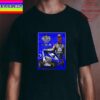 Oregon Ducks Football Are Champions 2022 San Diego County Credit Union Holiday Bowl Champs Unisex T-Shirt