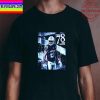 Jordan Walker Is 2022 Minor League Co-Player Of The Year With St Louis Cardinals MLB Unisex T-Shirt