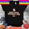 K State Wildcats 2022 Champions Big 12 Football Conference Unisex T-Shirt