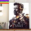Justice League DC Comics Of Zack Snyder Home Decor Poster Canvas