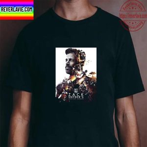 Justice League DC Comics Of Zack Snyder Unisex T-Shirt